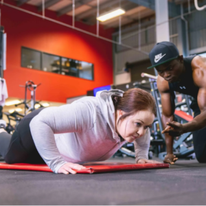 Express Fit Session